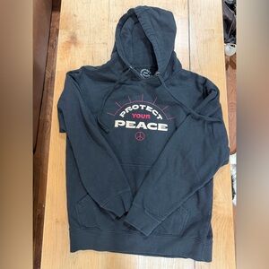 Protect Your Peace Hoodie by Trent Shelton
